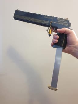 Tickler SA-6 — Extended Accessories 3d model