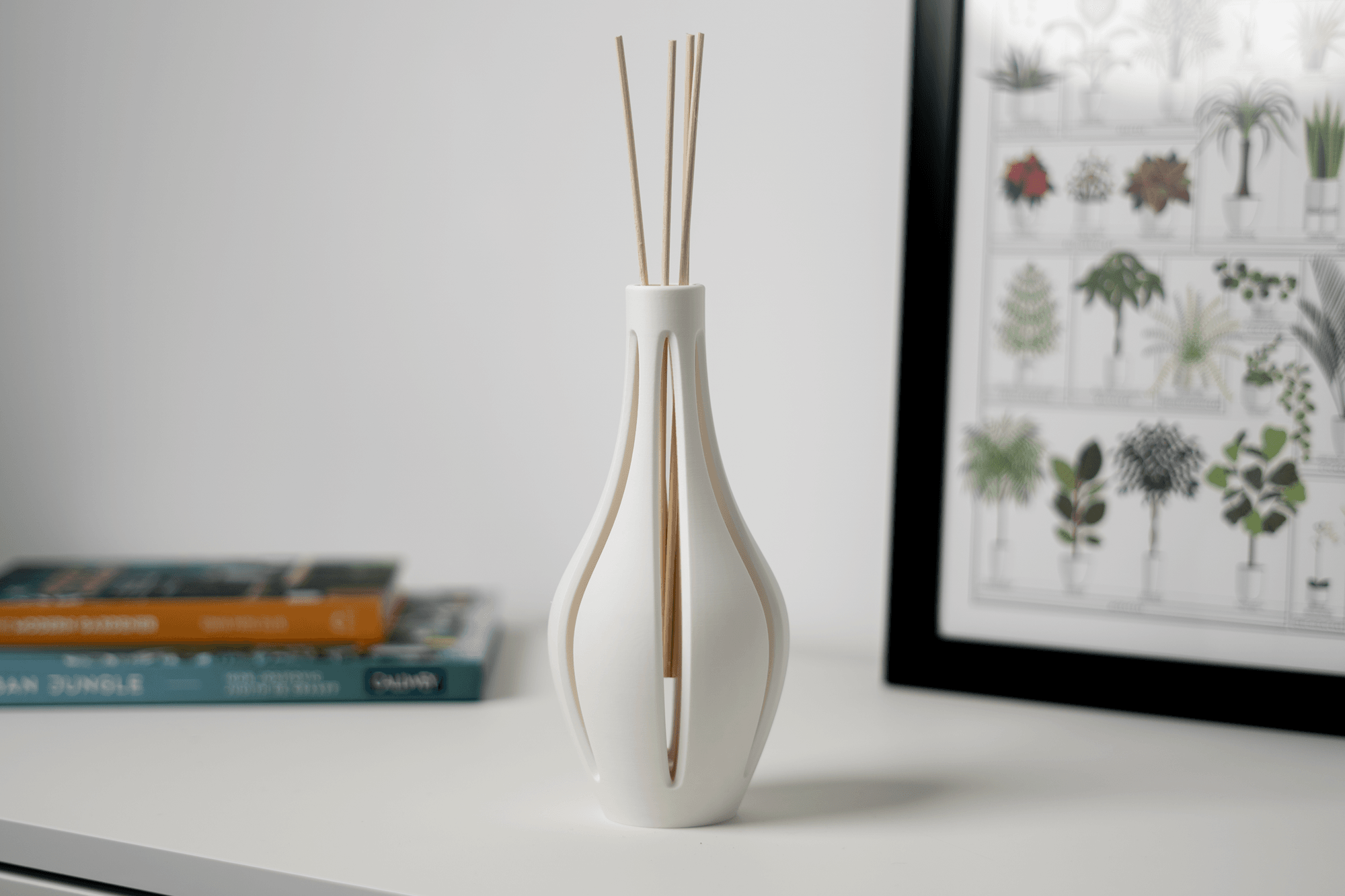 Propagation Vase 3d model