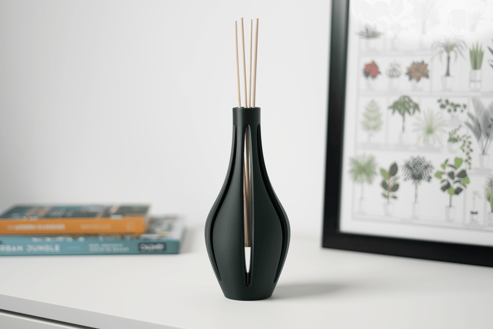 Propagation Vase 3d model