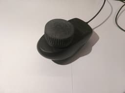 paddle_controller_knob.stl - Fully Assembled Paddle Controller - 3d model