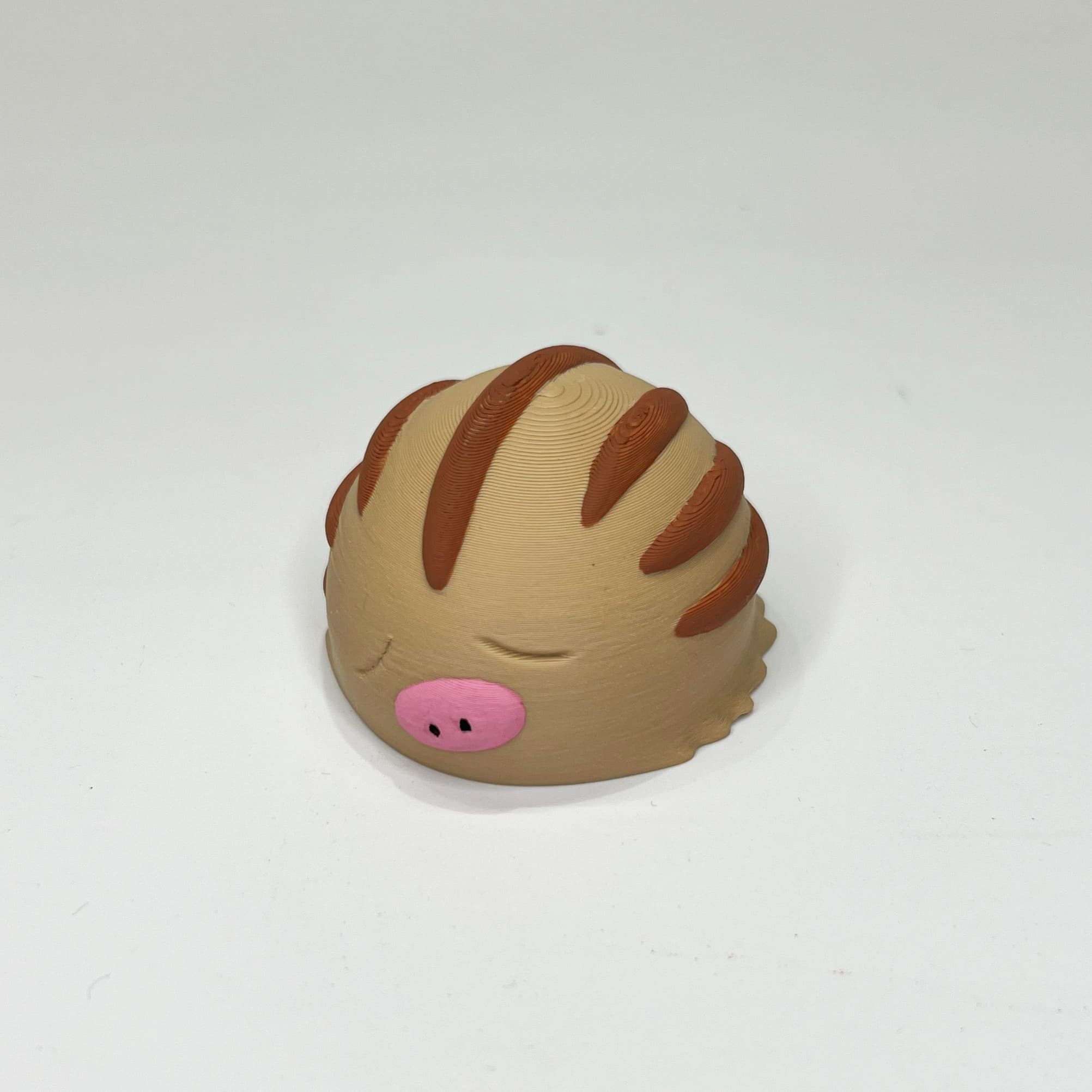 Swinub (Easy Print No Supports) 3d model