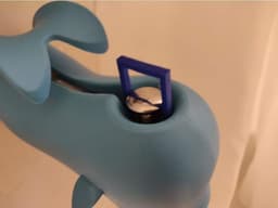 Bath Tub Diverter Pull Assister Thingy - Updated 3d model