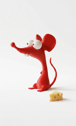 Ratareto 3d model