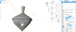 Spinito 3d model