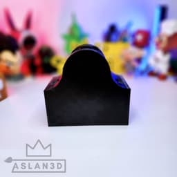 StarWars Holder Controller 3d model
