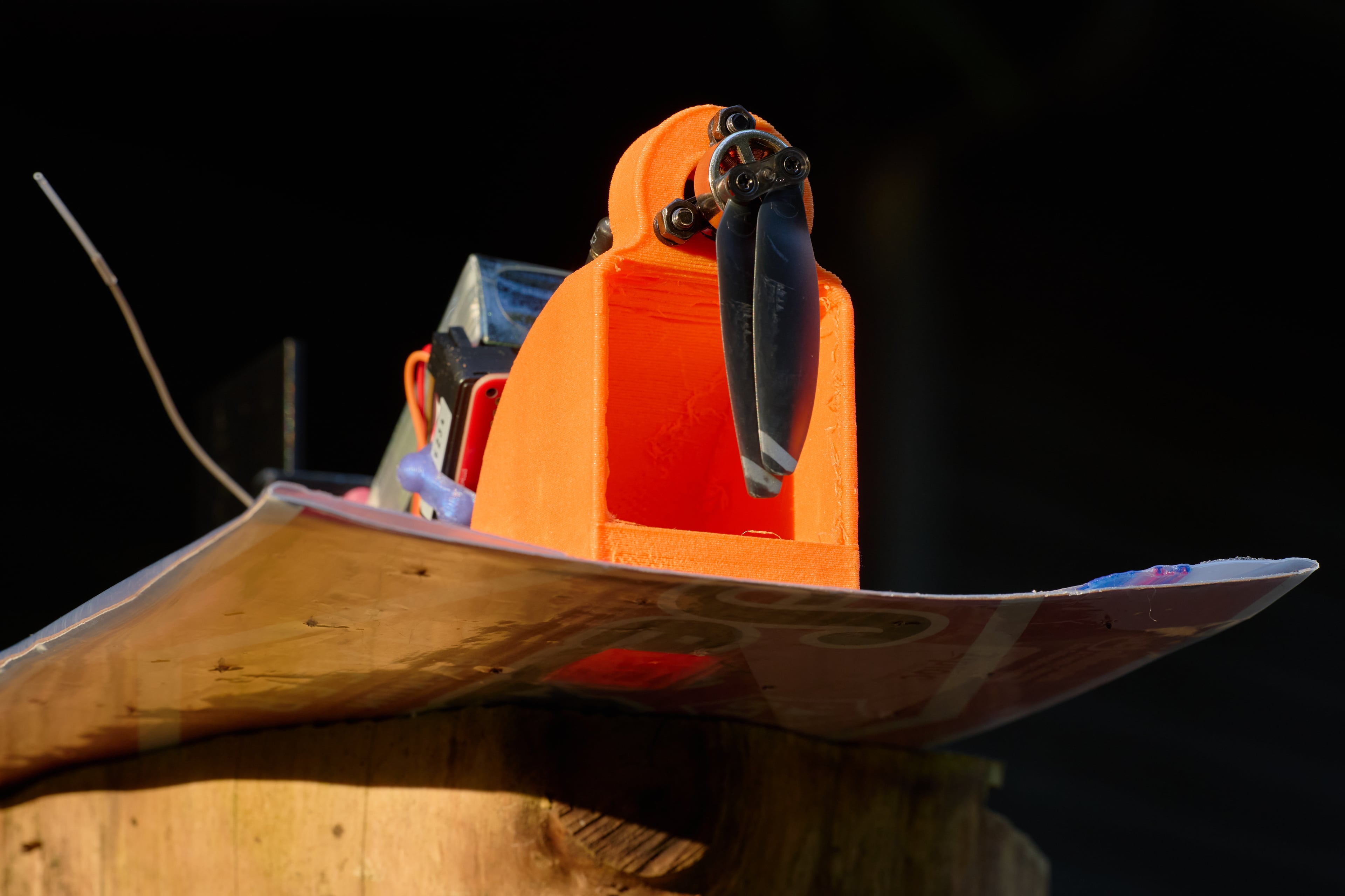 Hover Cruiser 3d model