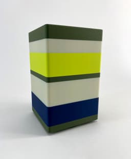 CS96-180 Modular component container for modern decor 3d printing 3d model
