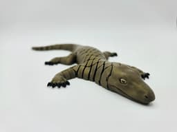 New Link Flexi Komodo Dragon 3d model