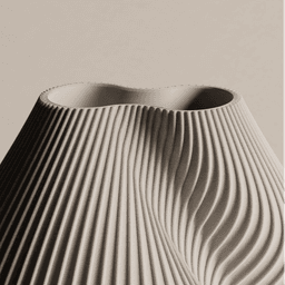 Vase 3d model