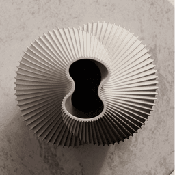 Vase 3d model