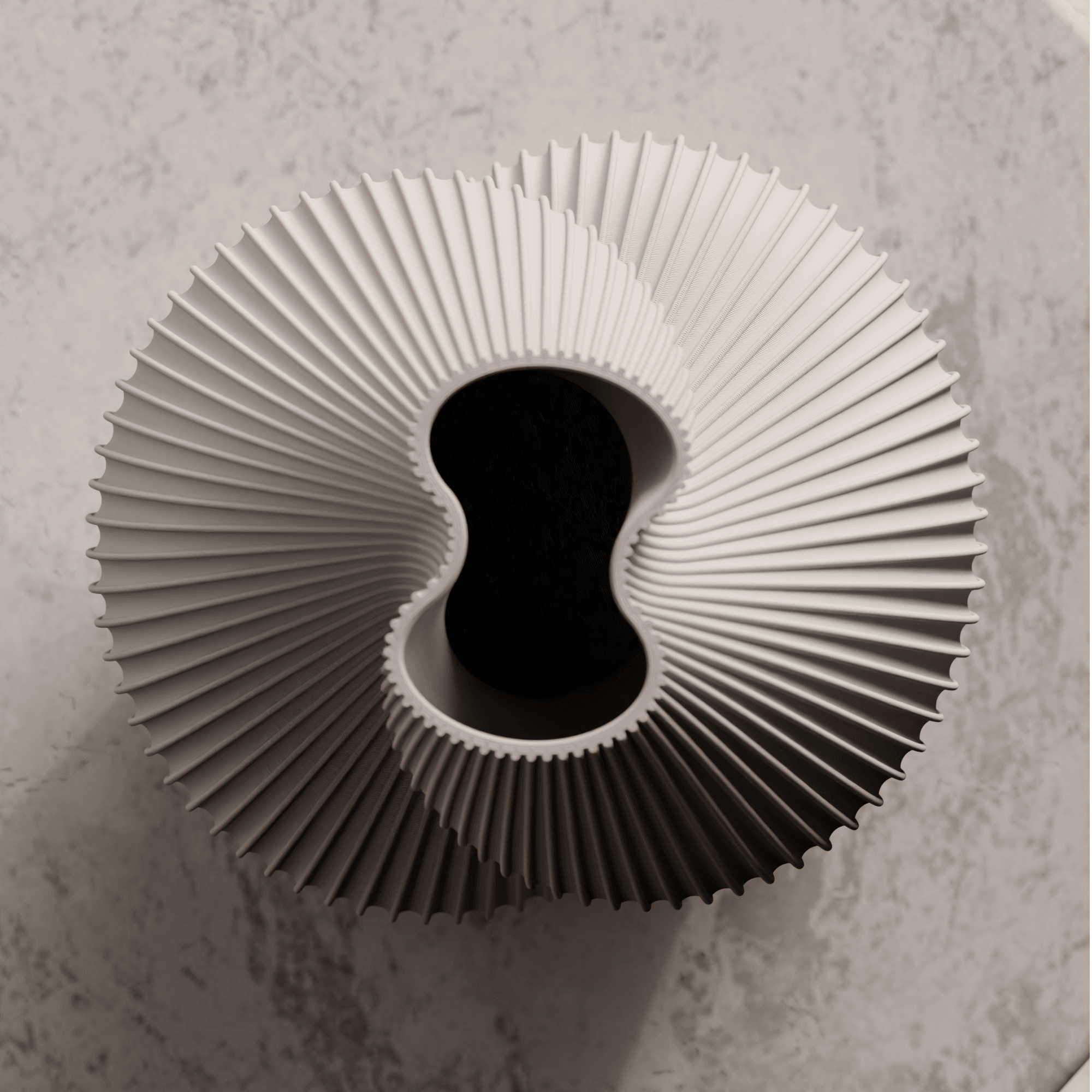 Vase 3d model
