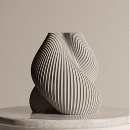 Vase 3d model
