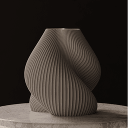 Vase 3d model