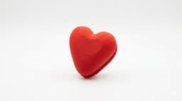 Heart Clicker - Cherry MX Clicker 3d model