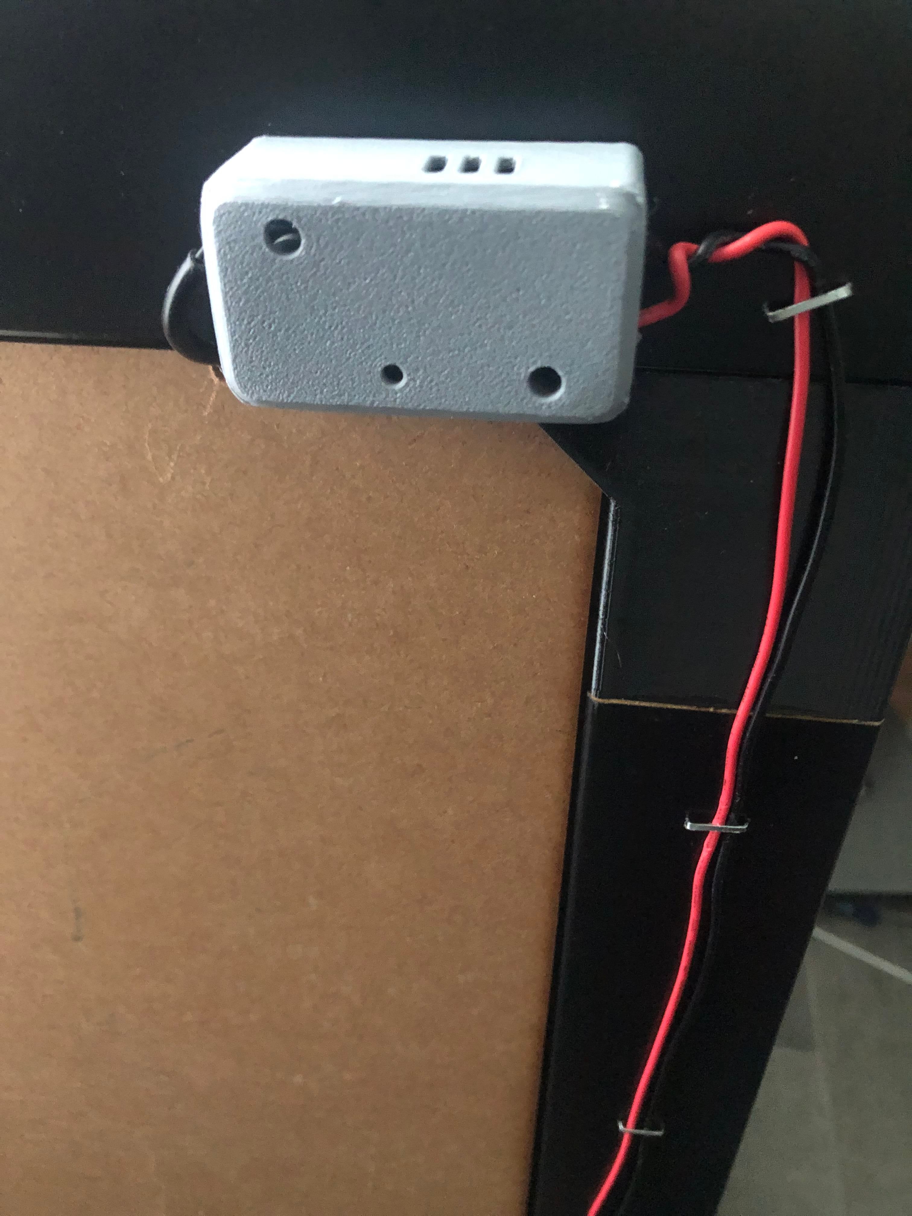 LM2596 Housing 3d model