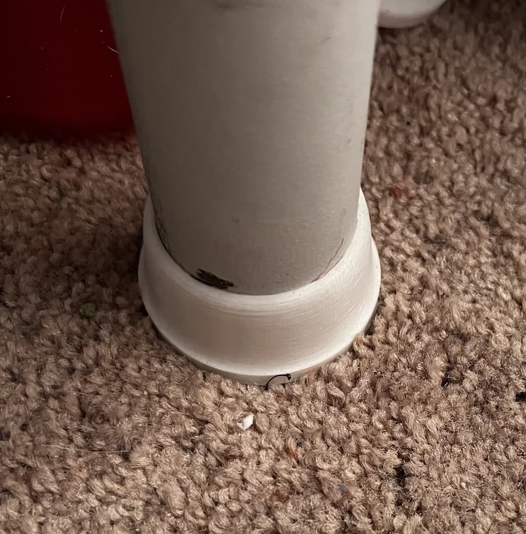 Table Foot.stl 3d model