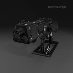 TL-50 Heavy Repeater 3d model