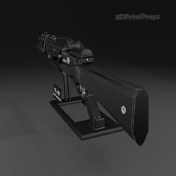 TL-50 Heavy Repeater 3d model