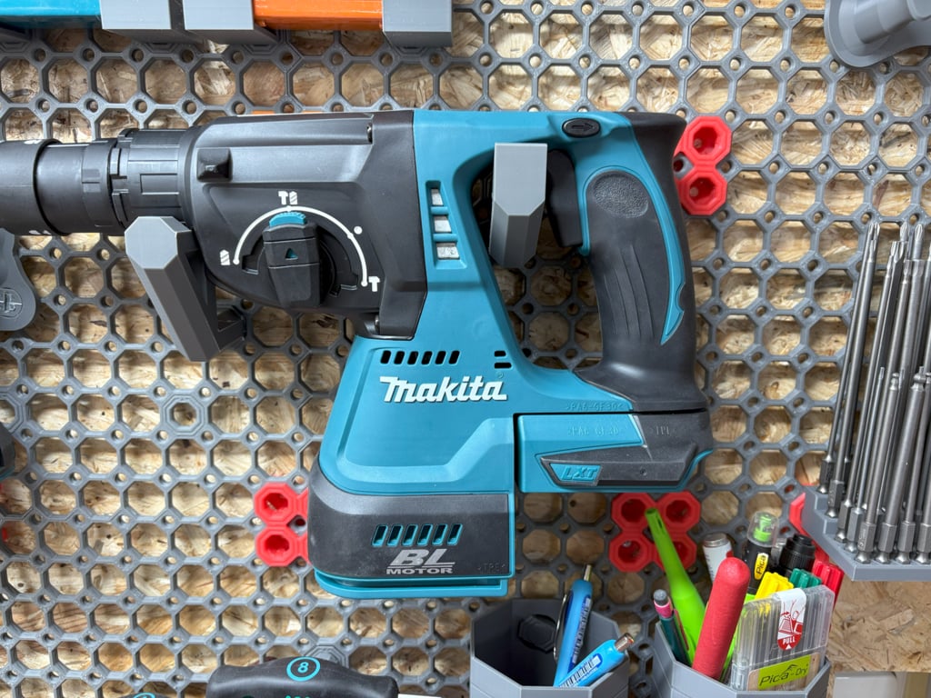Multiboard Mount for Makita DH243 3d model
