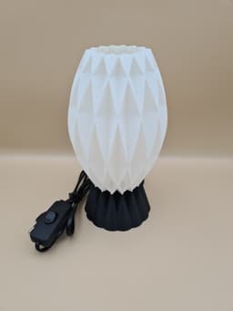 Modern Table Lamp 3d model