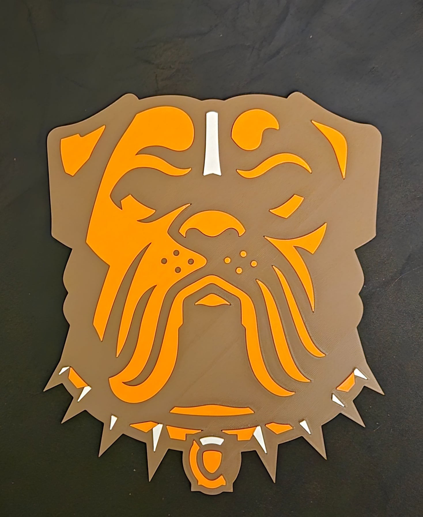 Cleveland Browns 3d model