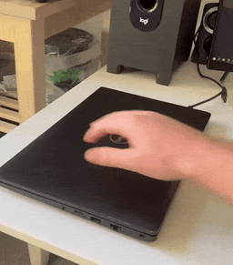 Laptop Stand / Gadget Stand 3d model