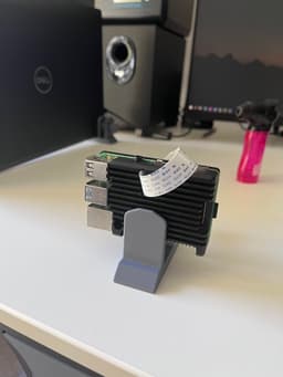 Laptop Stand / Gadget Stand 3d model
