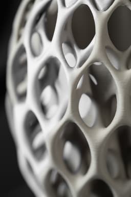 Invader Flower Vase 02 by MODERN MACHINE 3d model