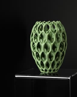 Invader Flower Vase 02 by MODERN MACHINE 3d model