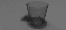 Neat Planter 3d model