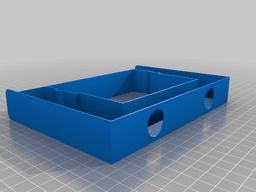 Sonic&Knuckles inside Box 3d model