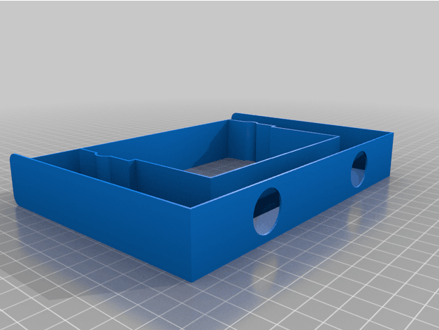 Sonic&Knuckles inside Box 3d model