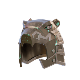 Skyrim Nordic Carved Helmet 3d model