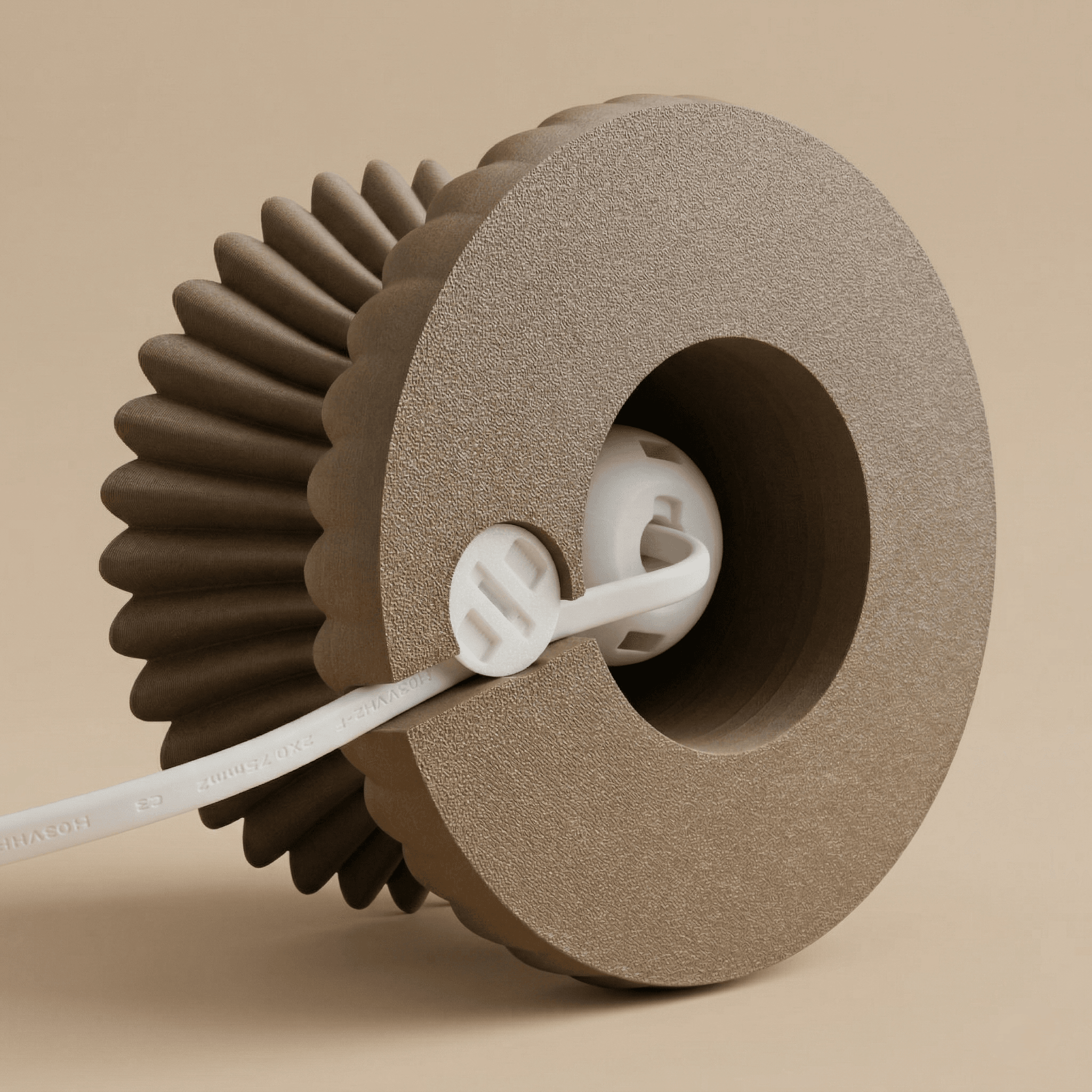 Table lamp 3d model