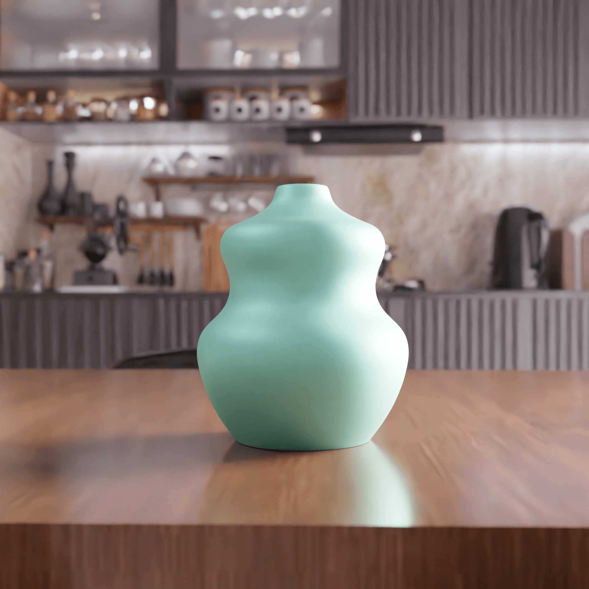 Nordic Pitcher Decorative Vase 3d model