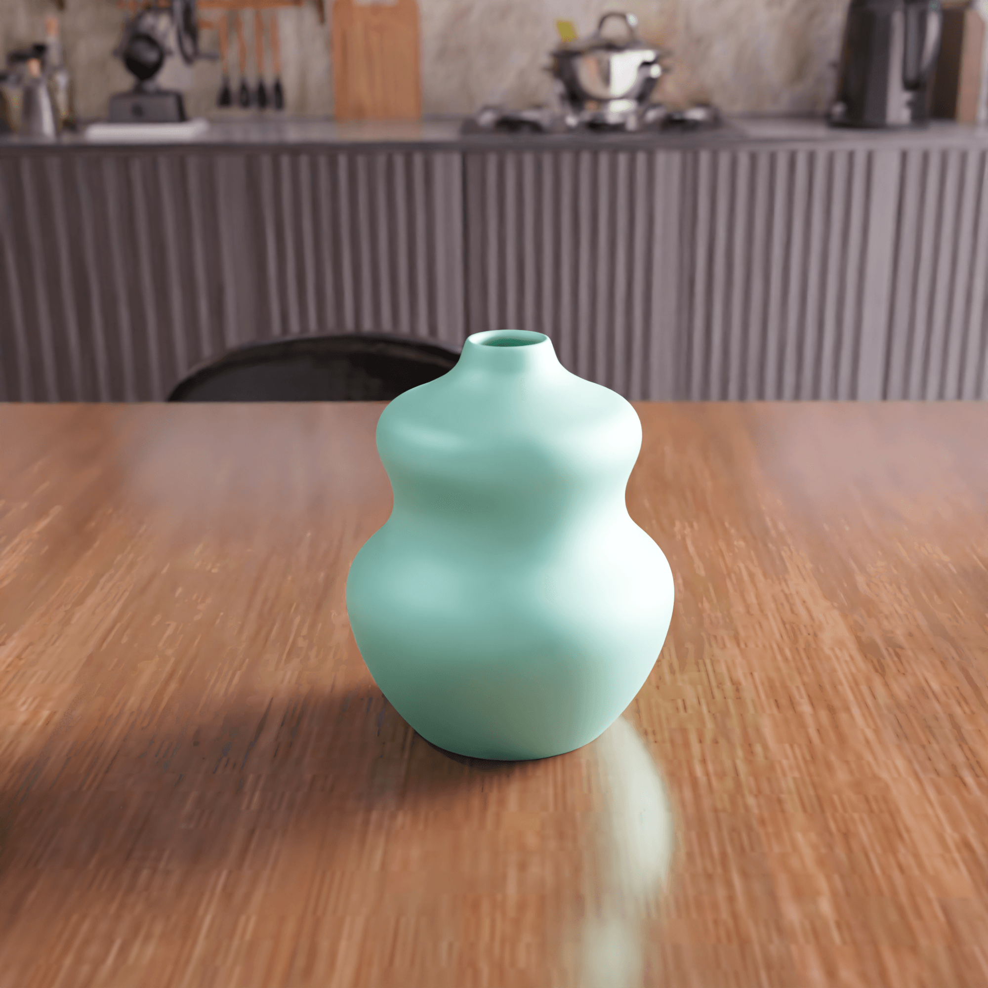 Nordic Pitcher Decorative Vase 3d model