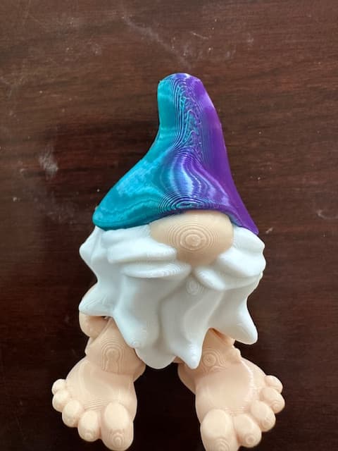 made this one and it worked out great matching my daughters hospital colors for nurse week