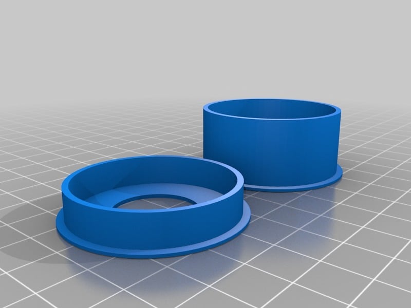 MTvplot inner tube 3d model