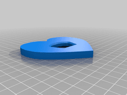 Bottle Opener 3d model