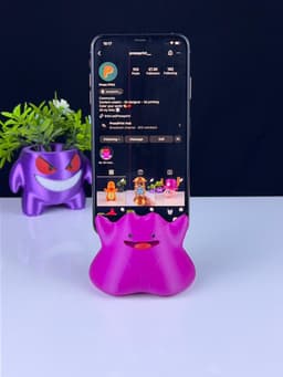 Ditto Phone Holder - Multipart 3d model