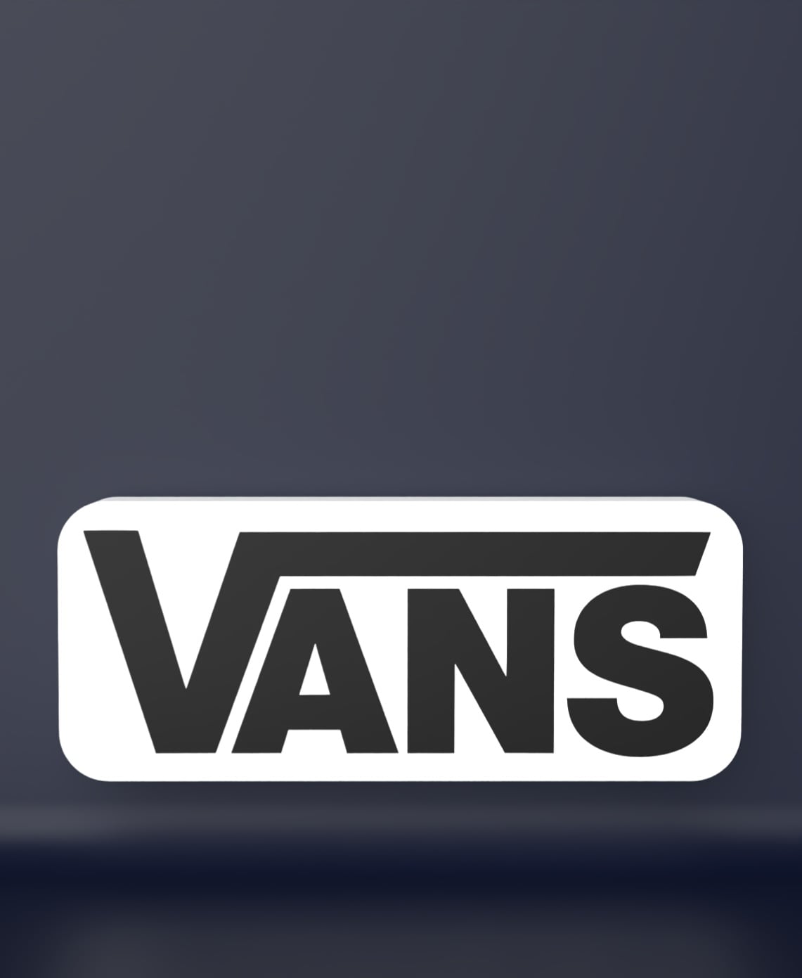 VANS - LED Strip compatible 3d model