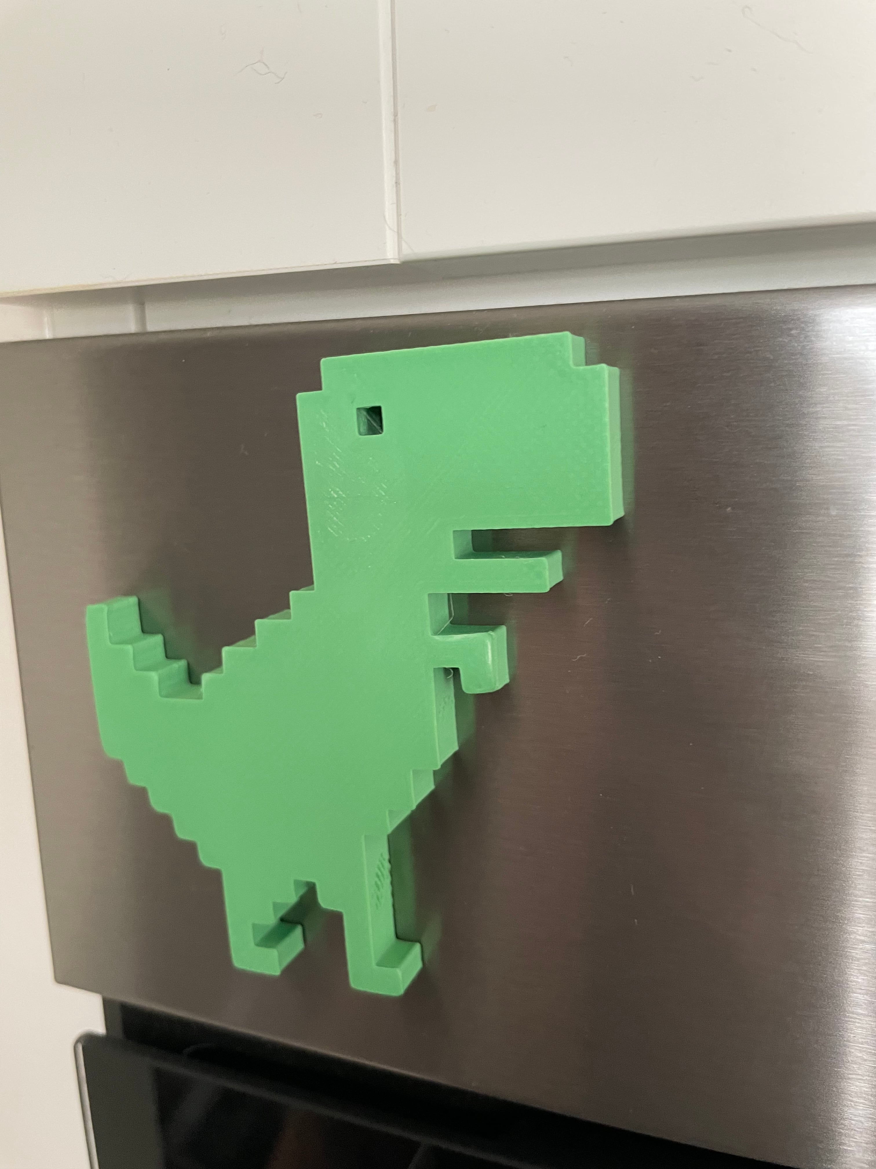Offline T-Rex 3d model