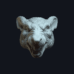 Ratticusv4 3d model
