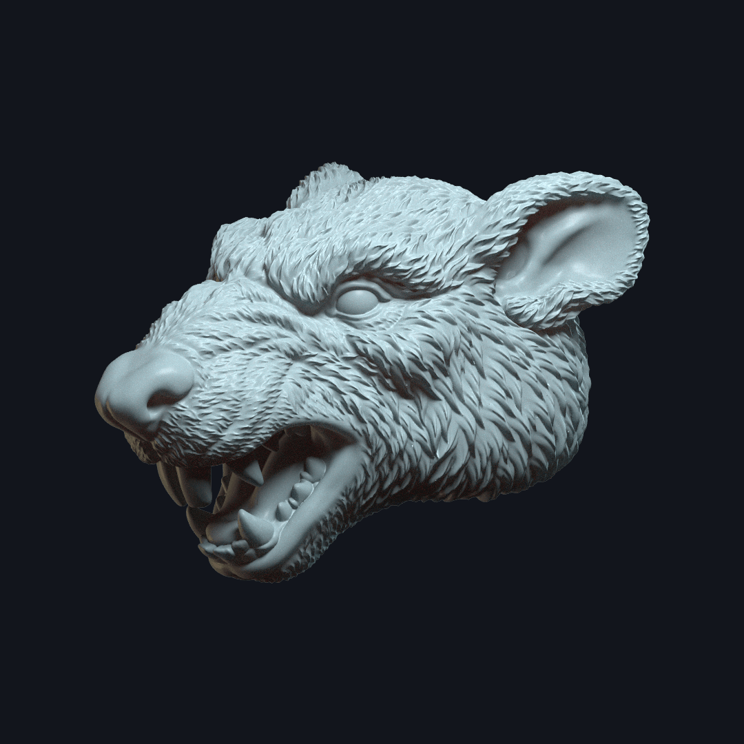Ratticusv4 3d model