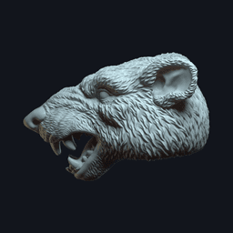 Ratticusv4 3d model