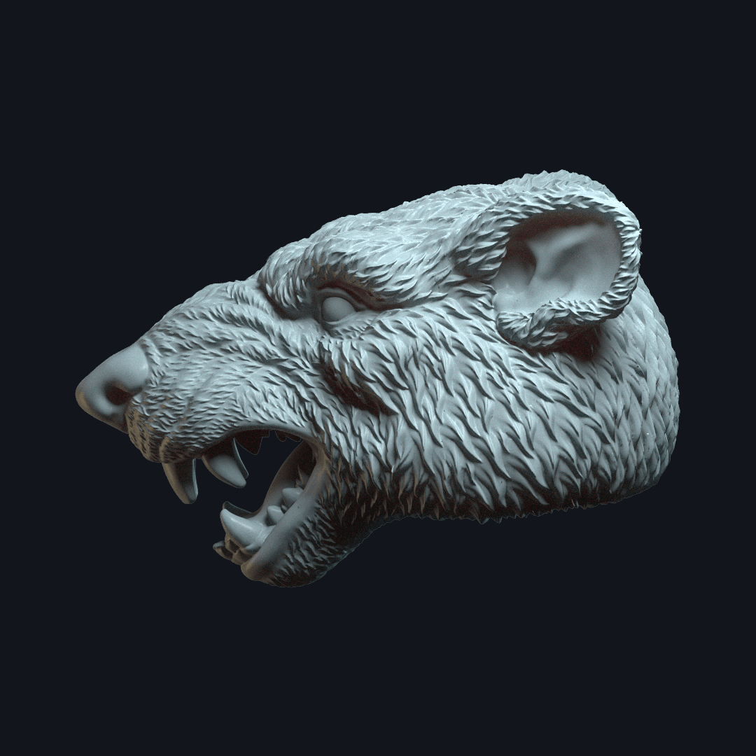 Ratticusv4 3d model