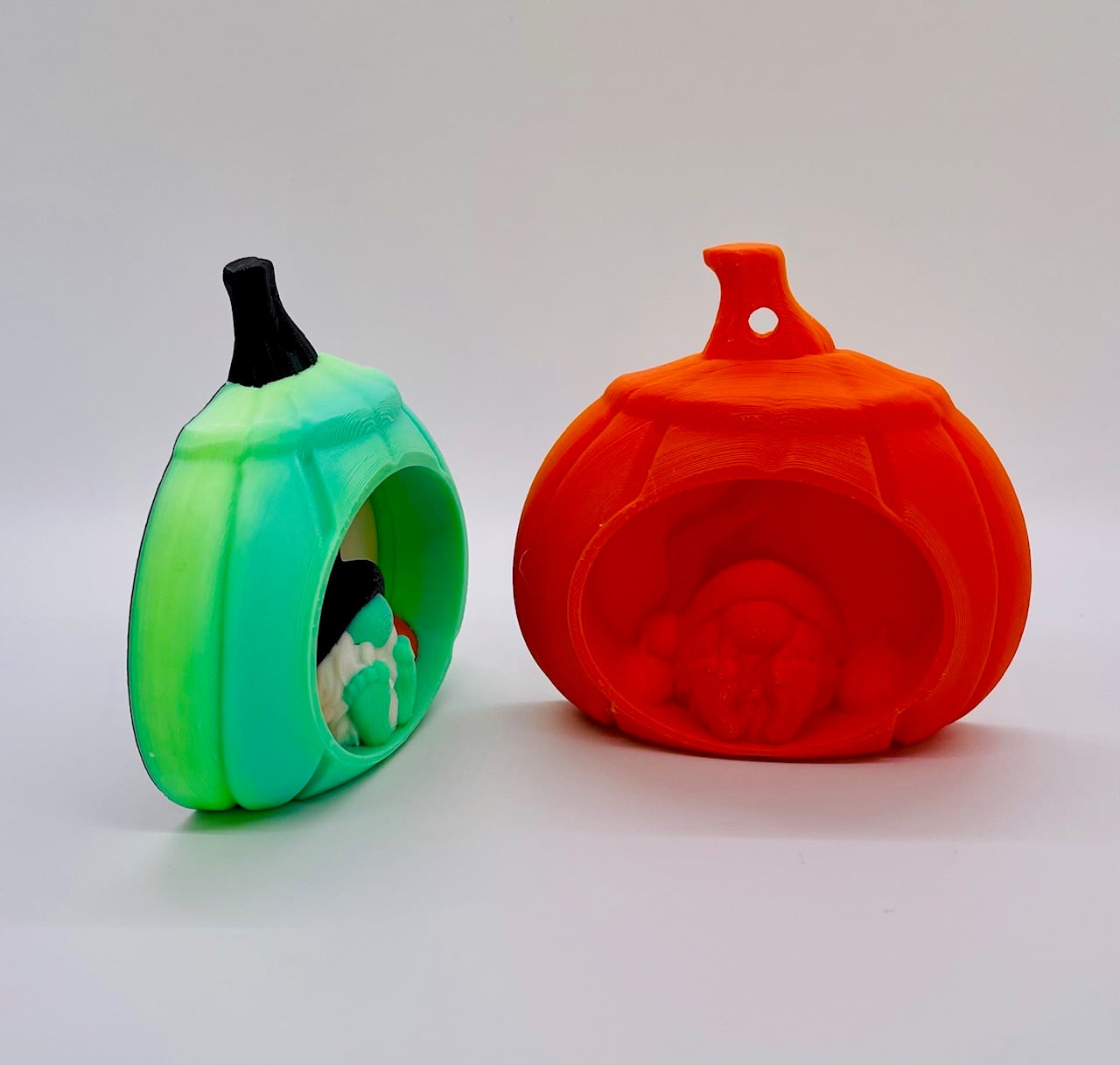 Halloween Gnome Ornament 3d model