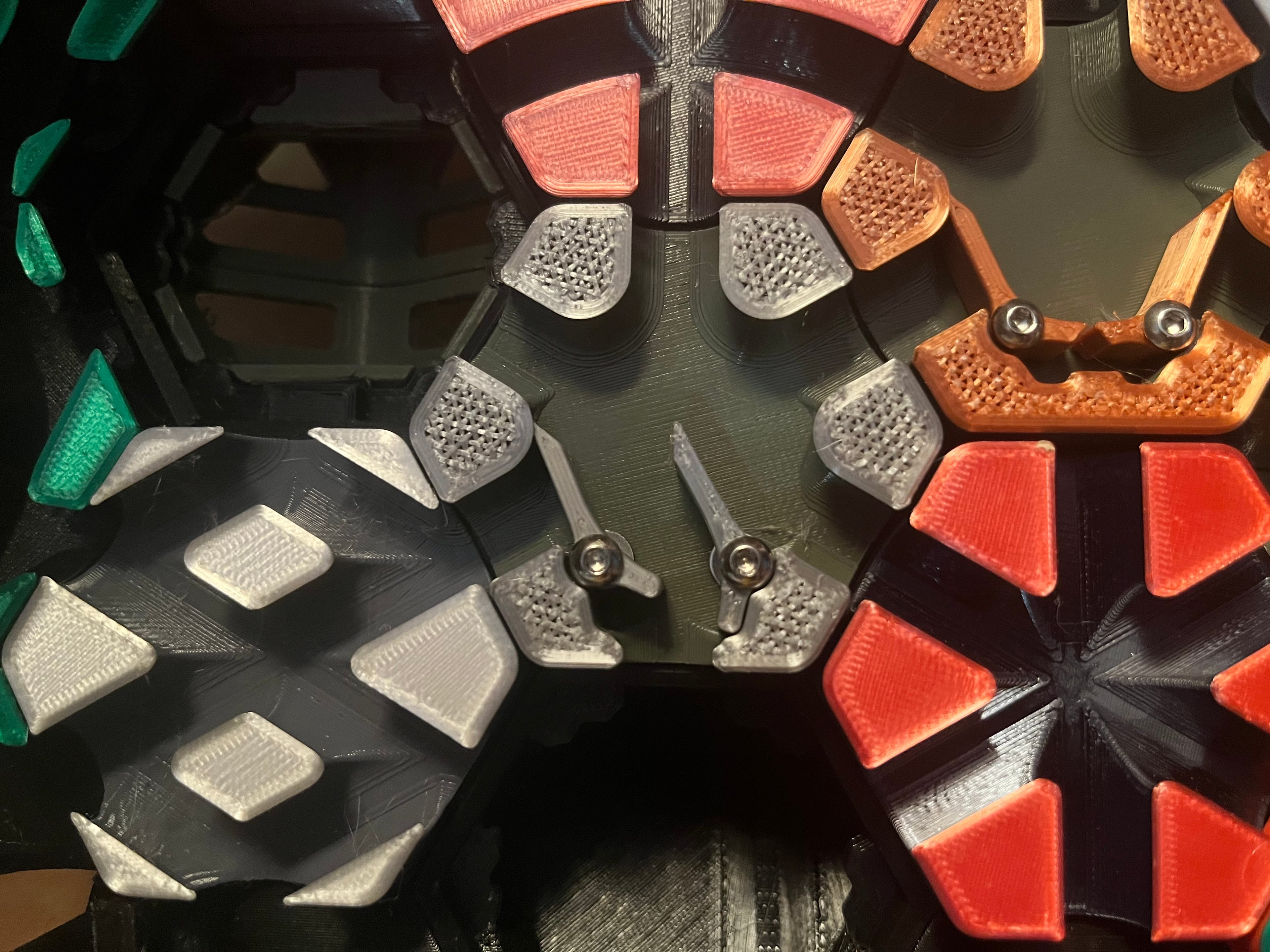 Redirect Tile 3d model
