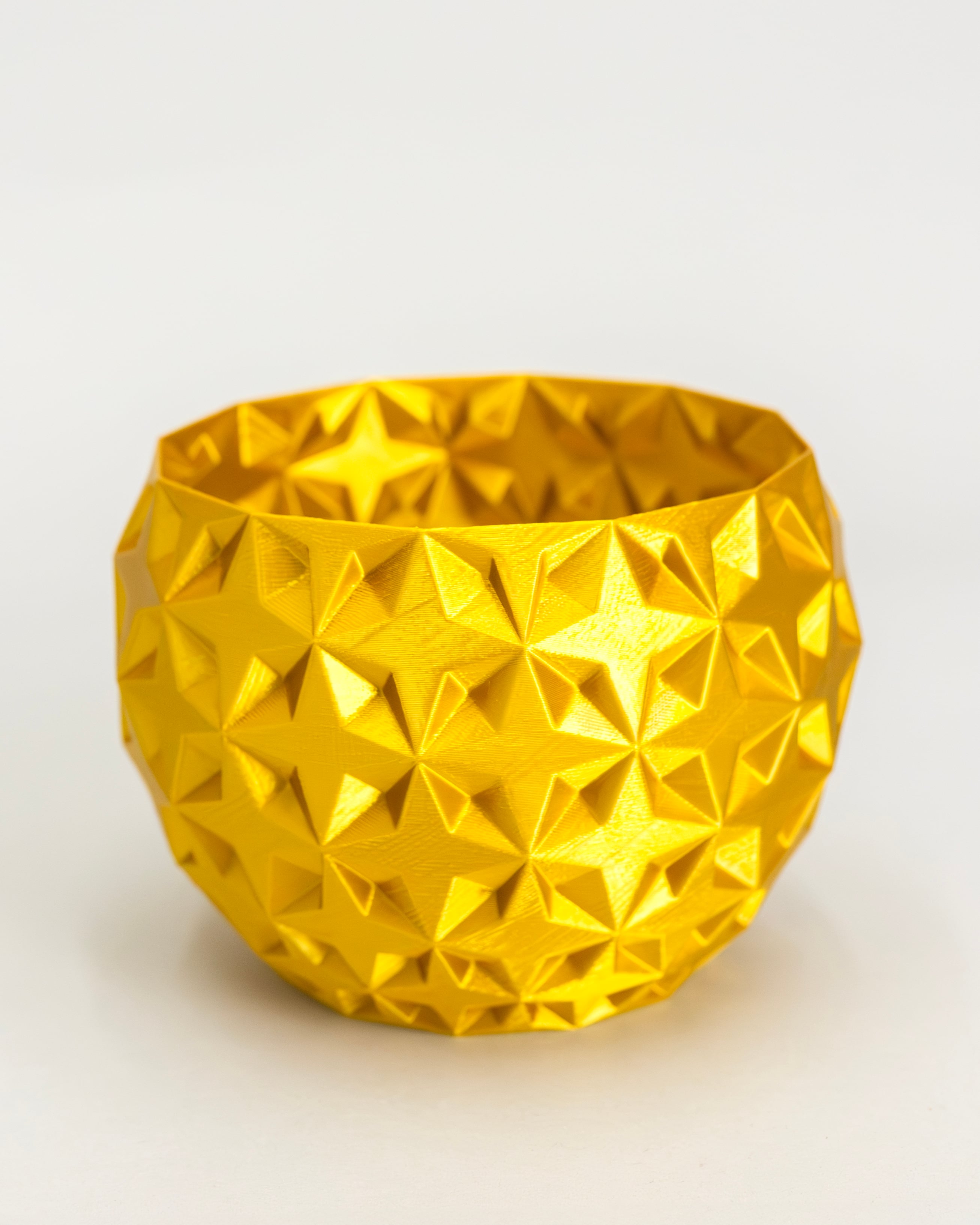 SHIMMER 01 Planter 3d model