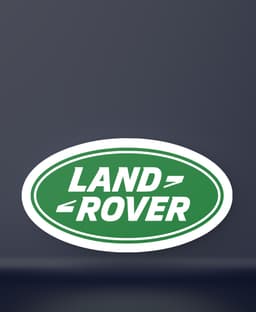 Land Rover - LED strip compatible 3d model